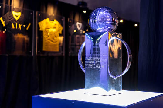 Lennart Johanssons Pokal