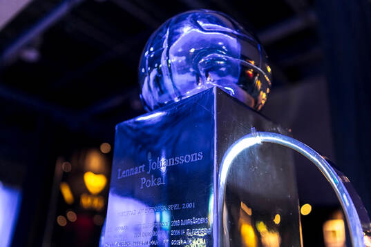 Lennart Johanssons Pokal