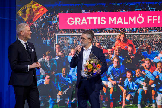 Niclas Carlnén, Malmö FF