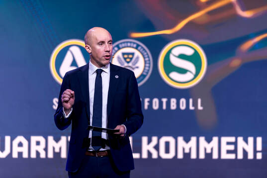 Simon Åström, Ordförande Svensk Elitfotboll