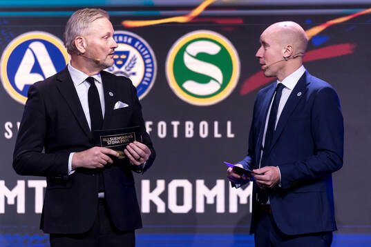 Johan Lindvall, Generalsekreterare Svensk Elitfotboll och