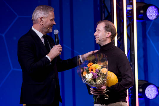 Johan Lindvall, Generalsekreterare Svensk Elitfotboll och
