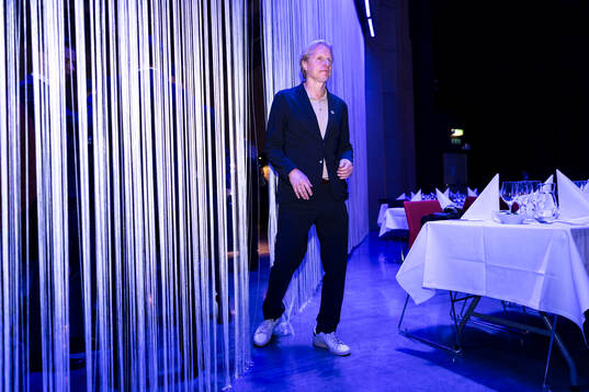 Stefan Petterson, landslagschef