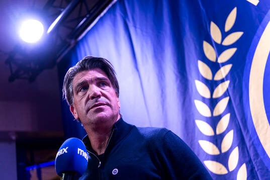 Bosse Andersson, sportchef Djurgården