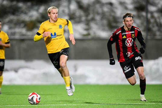 Lunds BKs Jakob Andersson