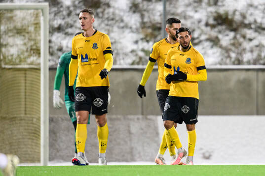 Lunds BKs spelare deppar