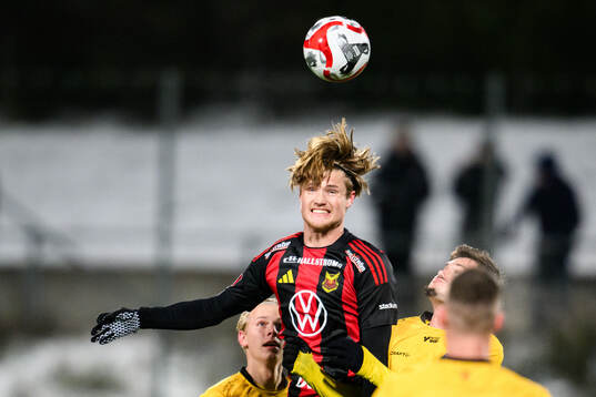 Östersunds Sebastian Karlsson Grach