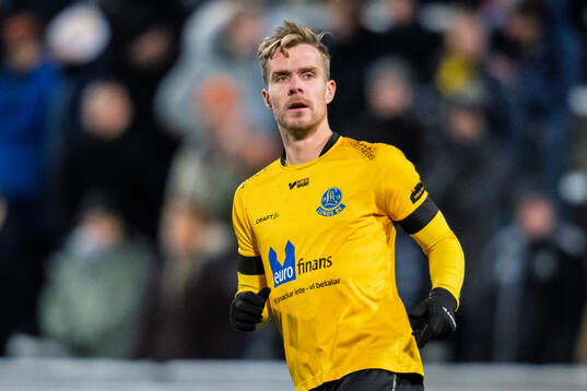 Lunds BKs Linus Olsson
