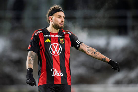 Östersunds Ali Suljic