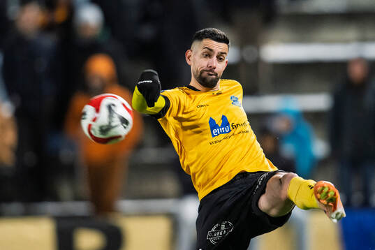 Lunds BKs Bozidar Velickovic
