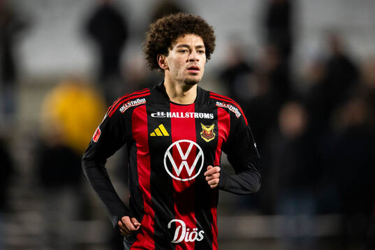 Östersunds Ziad Ghanoum