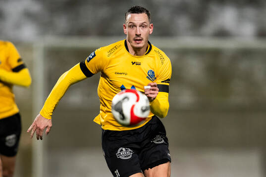 Lunds BKs Viktor Ekblom