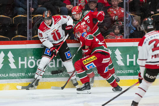 Örebros Patrik Karlkvist
