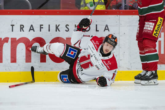 Örebros Kalle Kossila