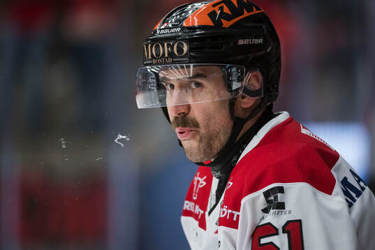 Örebros Ludvig Larsson