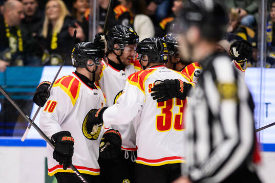 Brynäs Charles-Édouard D'astous jublar