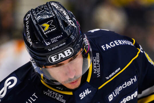 HV71s Andre Petersson