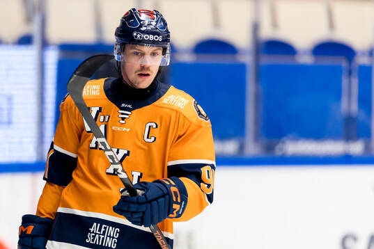 Växjös Joel Persson