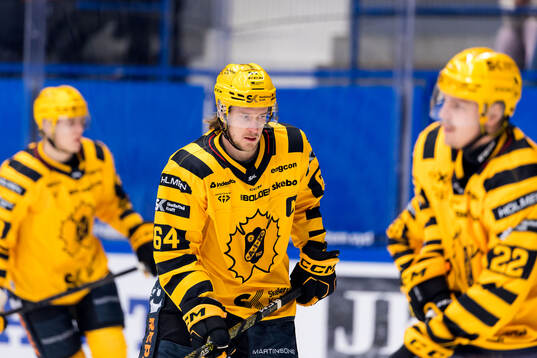 Skellefteås Jonathan Pudas