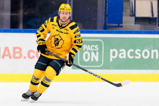 Skellefteås Oskar Nilsson