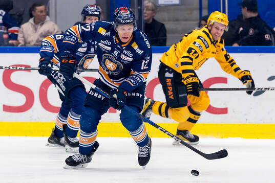 Växjös Otto Koivula