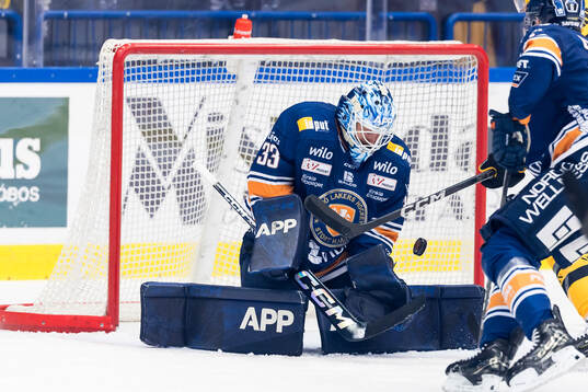 Växjös Emil Larmi