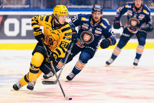 Skellefteås Oskar Vuollet