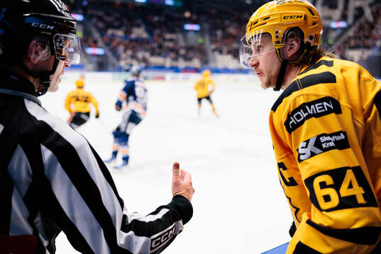 Skellefteås Jonathan Pudas