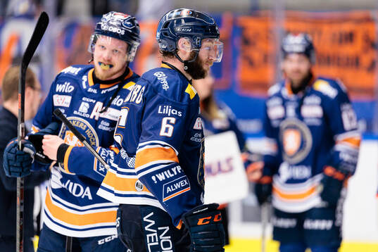 Växjös Petter Granberg deppar