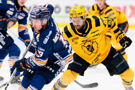 Skellefteås Arvid Lundberg