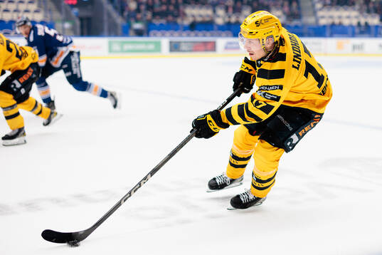 Skellefteås Pär Lindholm