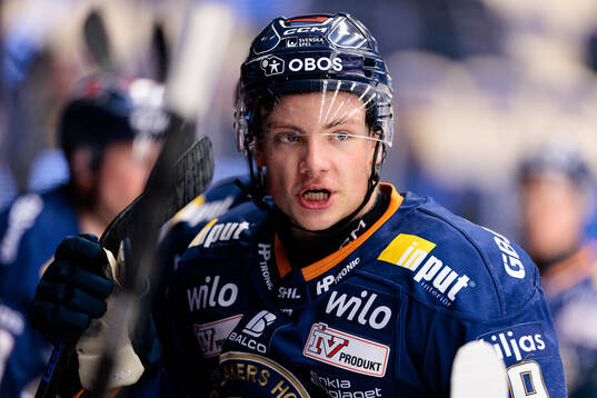 Växjös Victor Stjernborg