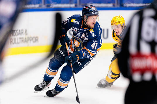 Växjös Ludvig Nilsson