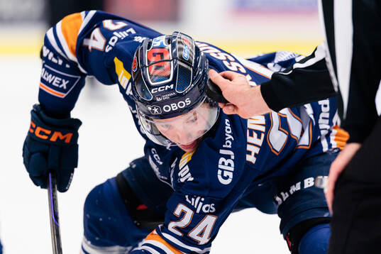 Växjös Karl Henriksson