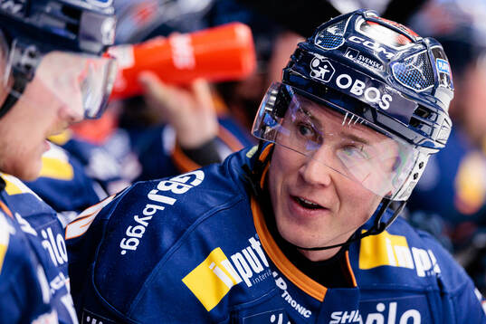 Växjös Dennis Rasmussen
