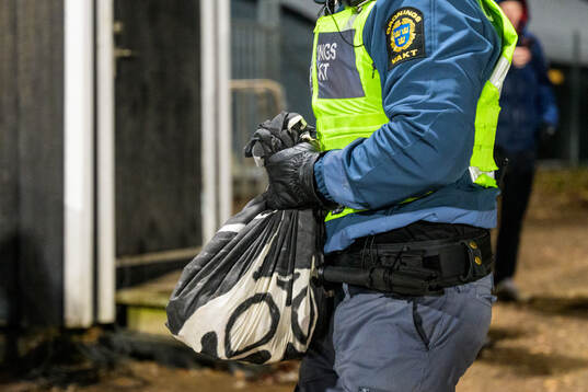 Ordningsvakt