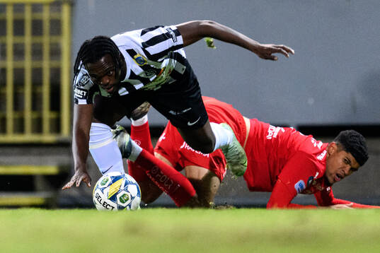 Landskronas Kofi Asare