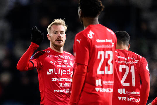 Värnamos Freddy Winsth