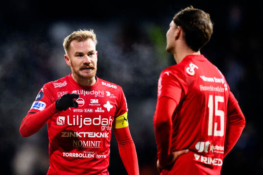 Värnamos Freddy Winsth