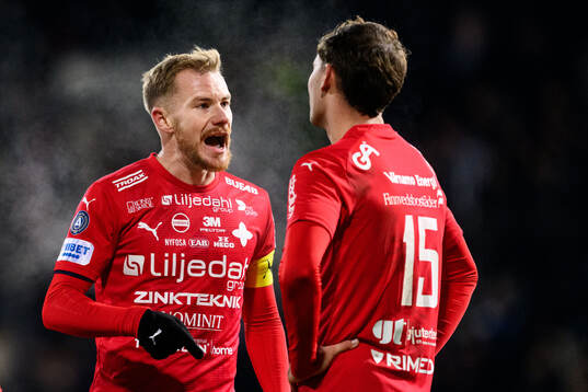 Värnamos Freddy Winsth