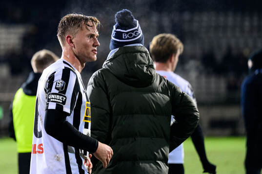 Landskronas Jesper Strid deppar