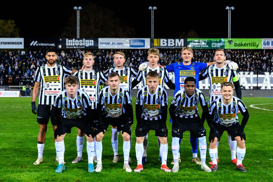 Rassa Rahmani, Jesper Strid, Adam Egnell, Gustaf Bruzelius,