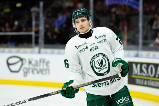 Färjestads Joel Nyström