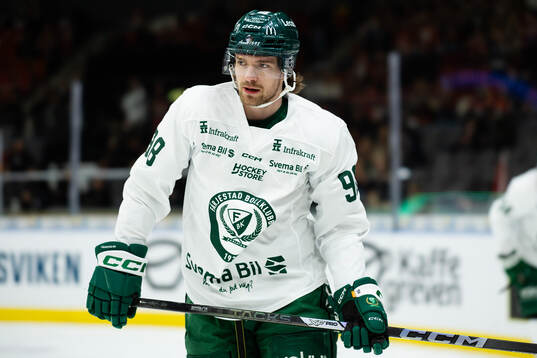 Färjestads Marian Studenic