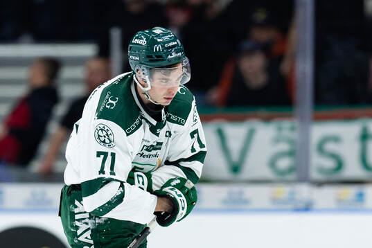 Färjestads Viktor Lodin
