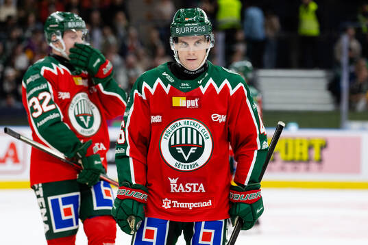 Frölundas Dominik Egli