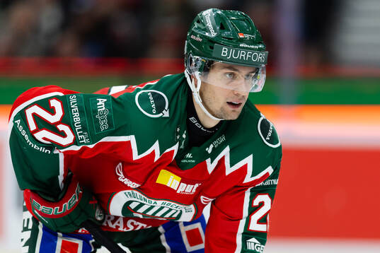 Frölundas Linus Nässén
