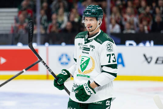 Färjestads Adam Ollas Mattsson
