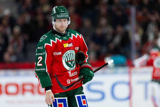 Frölundas Christian Folin