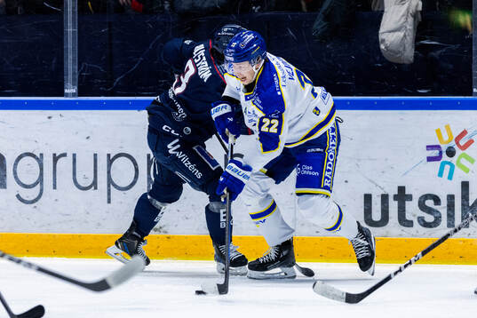 Leksands Lukas Vejdemo